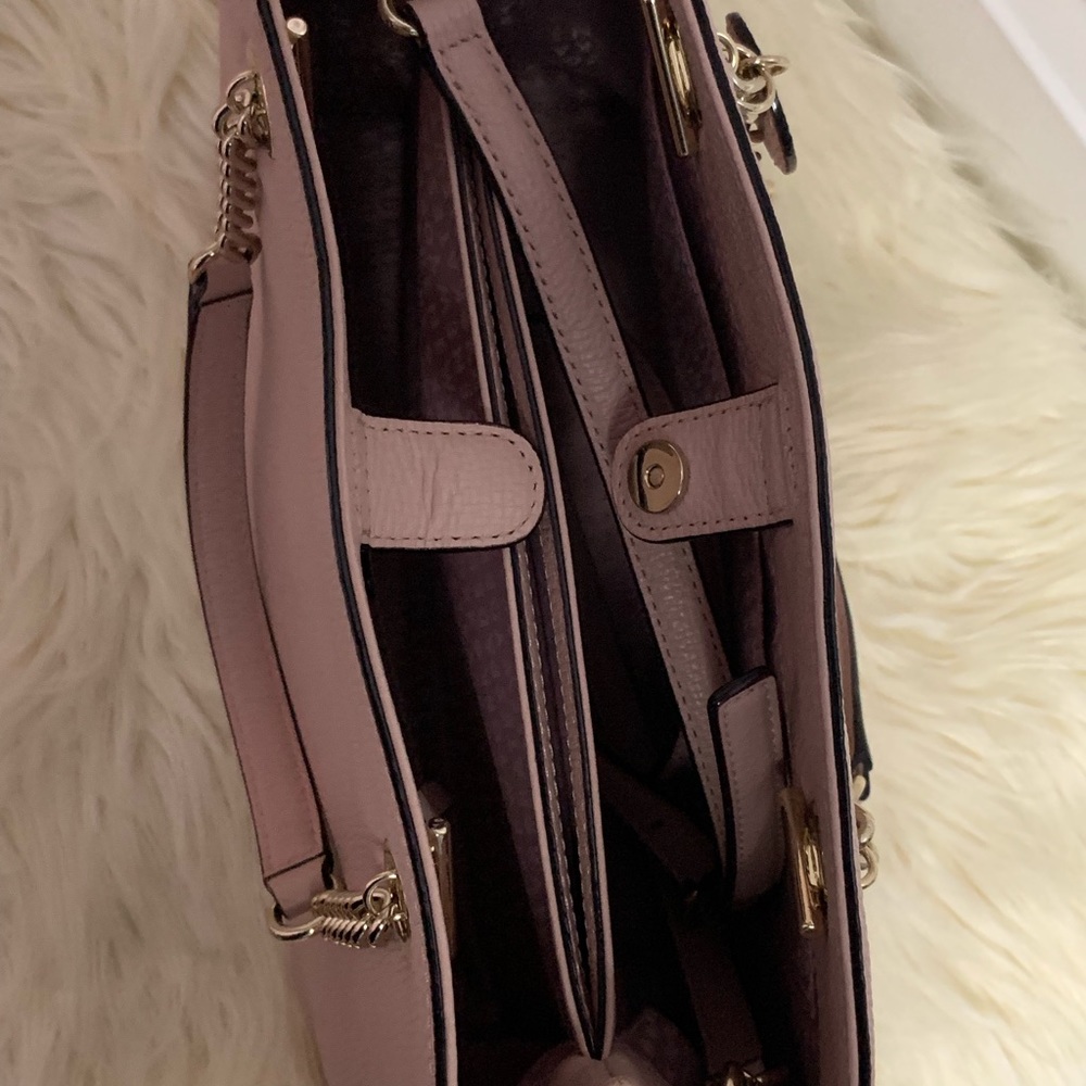 Kate Spade Leather Satchel - Picture 3 of 7